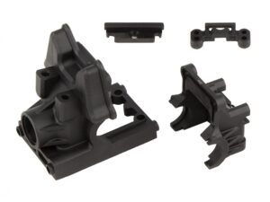 CASSA PLASTICA DIFFERENZIALE ESTERNA  FRONT