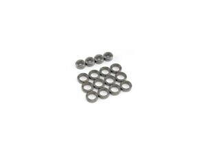 KIT CUSCINETTI BRILLIANT PER SHEPHERD VELOX V10 NN 16 PEZZI