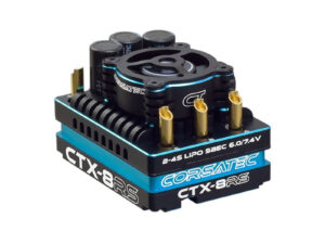 CORSATEC RACE PRO ESC 1/8 250 AMP