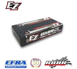 BATTERIA EX POWER LIPO 8600 3,8 V 1S 140/70 GR149 MM 92,7 X 46,5 X 18