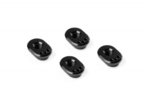 BOCCOLE CASTER ALLUMIXIO 5° X4