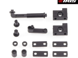 KIT ATTACCO BATTERIA IRIS