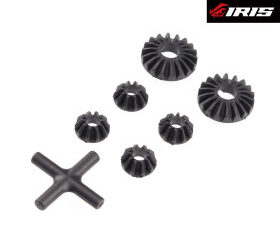 INGRANAGGI DIFFERENZIALE IRIS