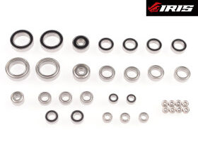 KIT CUSCINETTI AUTOMODELLO COMPLETO IRIS