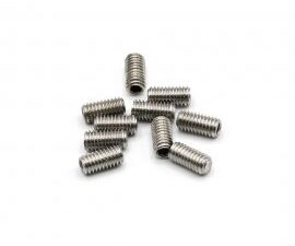 Set grani M 3x6 per Mugen MTC2 (10 pz)