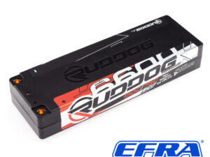 BATTERIA RUDDOG STICK LCG 6600 150/75C