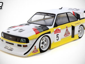 CARROZZERIA MONTECH TOURING MODELLO AUDI S1 QUATTRO