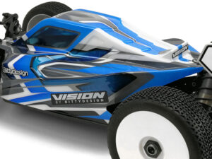 CARROZZERIA BITTY VISION PRE CUT AGAMA 319 ELETTRIC CAR