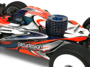 CARROZZERIA BITTY VISION PRE CUT TECKNO N48.2