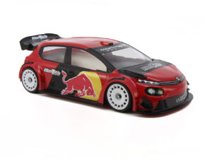 CARROZZERIA  MONTECH TOURING 190 MM TIPO CITROEN CR RALLY FWD
