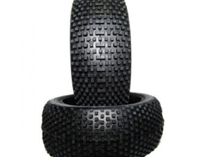 COPPIA DI GOMME OFF ROAD HOT RACE TIPO MIAMI SOLO GOMMA