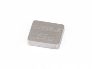 PESO PER BILANCIAMENTO 11 X 9 X 2,5 GR 5 INFINITY SPECIALE