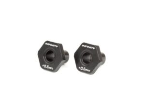 TRASCINATORI RUOTA + 0,5 MM 2 PZ INFINITY SPECIALE