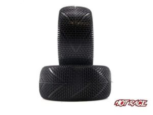 COPPIA DI GOMME OFF ROAD HOT RACE SOLO GOMMA TIPO VESUVIO MESCOLA S-SS-M-H-CLY-WITHE