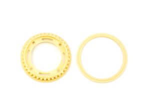 PULEGGIA PLASTICA DIFFERENZIALE 40 T ALTA SCORREVOLEZZA  INFINITY SPECIALE