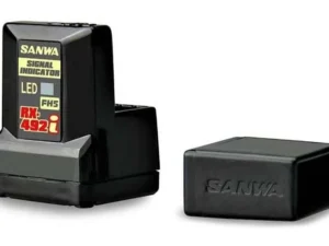 RICEVENTE SANWA 492 I (Copia)