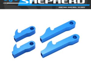 LEVE SGANCIO KIT VELOX V8.3 BLUE 4 pz