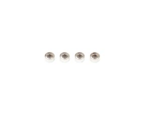 CUSCINETTI M 1,5 X 4 X 2  ACCCIAIO JAP 4 PZ INFINITY SOPECIALE