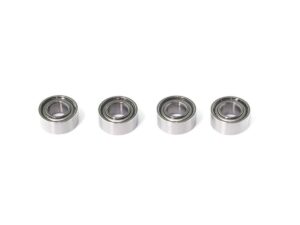 CUSCINETTO M 3 X 6 X 2,5 ACCIAIO JAP 4 PZ INFINITY SPECIALE