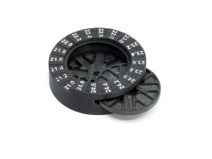 DROP RING GAUCE PERSET UP