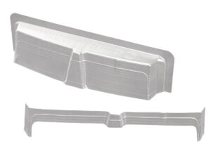RINFRZO INFERORE POSTERIORE LEXAN CARROZZERIA TOURING  INFINITY SPECIALE