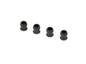 PALLINE SFERICHE FLANGIATE 4.9 MM 4 PZ INFINITY SPECIALE