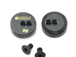 PESO DI BILANCIAMENTO ROTONDO 5 GRAMMI INFINITY SPECIALE