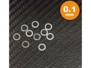 RANELLE SPESSORE 4 X 5 X 0,1  SET