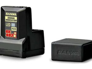 RICEVENTE SANWA 492 I