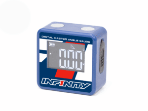 INFINITY RC DIGITAL CASTER ANGLE GAUGE  ( FOR SOECIALE )