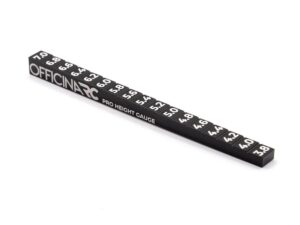 SCALIMETRO OFFICINA MONACO RC