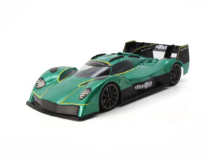 CARROZZERIA MONTECH TOURING 190 MM TIPO LMH  DENOMINATA VALKIRYA