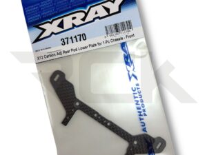 STECCA COLLEGAMENTO CARBONIO X 12 2026 SUPPORTO MOLLE