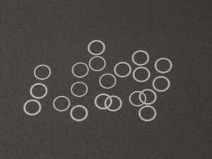 KIT SPESSORI 3 X 4 X 0,1   10 PZ