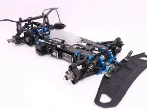 AUTOMODELLO SHEPHERD VELOX 8.3  COMPLETO DI RICAMBISTICA