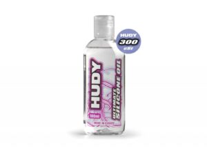 OLIO SILICONE HUDY 300