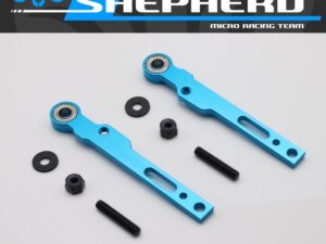 KIT LEVE FRENO RACING CON CUSCINETTI SU PERNI