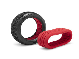 COPPIA DI GOMME MATRIX  DENOMINATA ATLAS MESCOLA S - SS - M -H GOMMMA + INSERTI