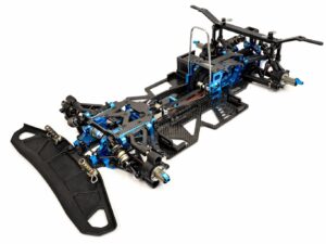 AUTOMODELLO SHEPHERD VELOX V9 EP  ELETTRIC CAR