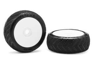 COPPIA DI GOMME MATRIX OFF RIOAD DENOMINATE ATLAS MESCOLA S - SS - M - H INCOLLATA SU  CERCHIO