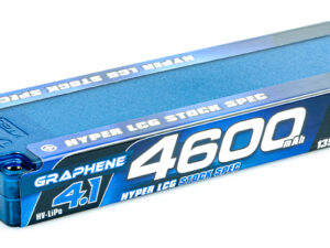 BATTERIA LRP 4600 LCG STOCK SPEC GRAFENE 4