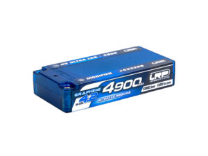 BATTERIA LRP 4900 HV LCG ULTRA MODIFIELD SHORTY  130/65 C