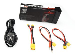 ALIMENTATORE RUDDOG RSR SUPPLY