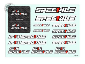 KIT ADESIVI INFINITY