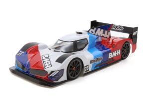 CARROZZERIA MONTECH 1/12 CATEGORIA LMH DENOMINATA BM-H LA LEGGERA