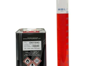 ENERGY COMPETITION FUEL OFF ROAD 25% 2 LITRI COLORE ROSSO FLOW