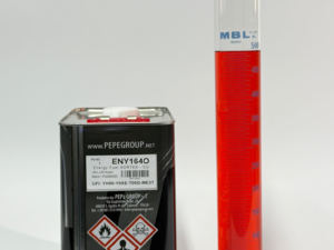 ENERGY COMPETITION FUEL OFF ROAD   VORTEX 2 LITRI COLORE ROSSO NFLOW