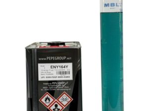 ENERGY COMPETION FUEL 16% ON ROAD 2 LITRI THUNDER COLORE BLUE