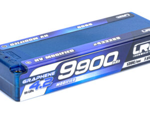 BATTERIA LRP2 S STICK 9900  7,6 V 130/65