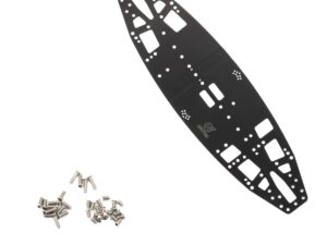 TELAIO ACCUIAIOO PER AUTOMODELLO AWE A800R
